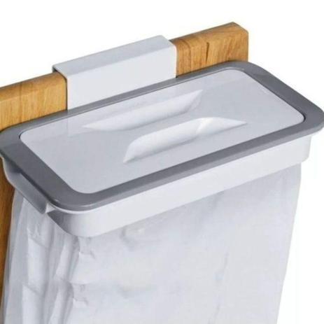 Suporte Para Sacos De Lixo Organizador De Pia Cozinha - Western Menor preço em Suporte Para Sacos De Lixo Organizador De Pia Cozinha - Western