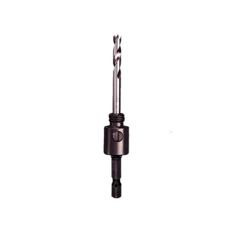 Suporte para Serra Copo 14 x 30mm 1/2” KA4-S - Starrett Menor preço em Suporte para Serra Copo 14 x 30mm 1/2” KA4-S - Starrett