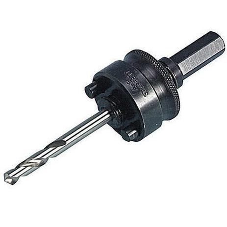 Suporte para serra copo de 32 a 210 mm com enxcaixe 1/2” - A2 - Starrett Menor preço em Suporte para serra copo de 32 a 210 mm com enxcaixe 1/2” - A2 - Starrett