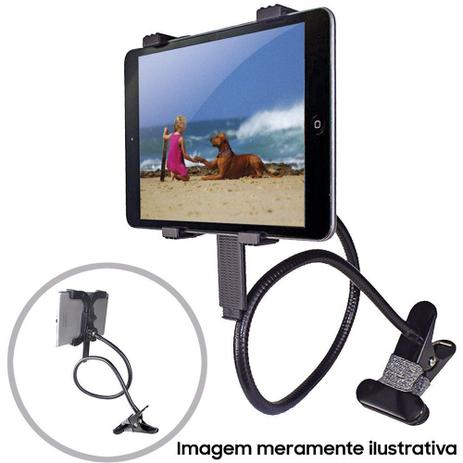 Suporte para tablet vedor - vexclip tab vedor Menor preço em Suporte para tablet vedor - vexclip tab vedor