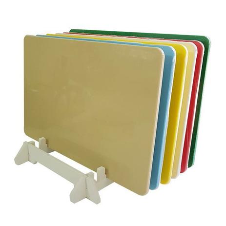 Suporte para Tábuas de Cortar em Polietileno - Chef Work é boa?