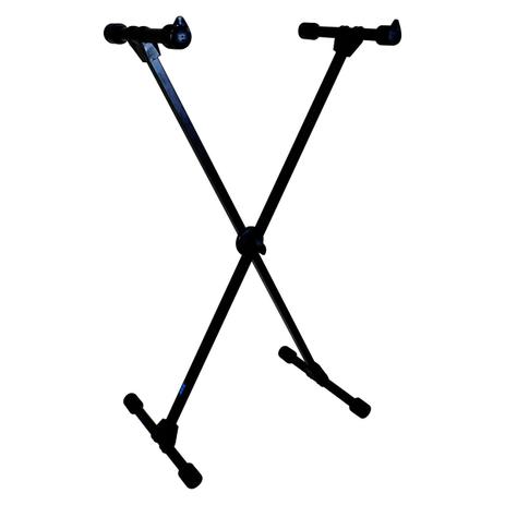 Suporte para teclado x10sp preto - 246 Menor preço em Suporte para teclado x10sp preto - 246