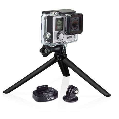 Suporte para Tripé Padrão V2 Gopro Original Menor preço em Suporte para Tripé Padrão V2 Gopro Original