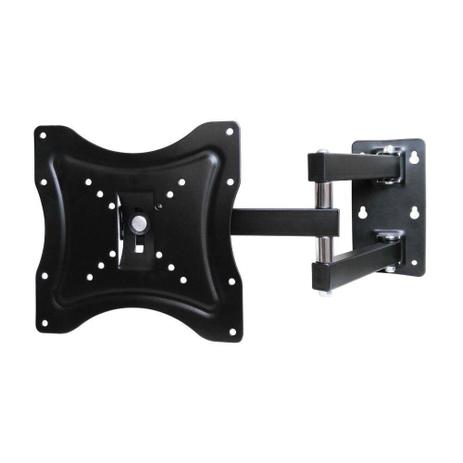 Suporte para tv articulado 15 a 55 polegadas ate 50kg hdl-117b - DEX Menor preço em Suporte para tv articulado 15 a 55 polegadas ate 50kg hdl-117b - DEX