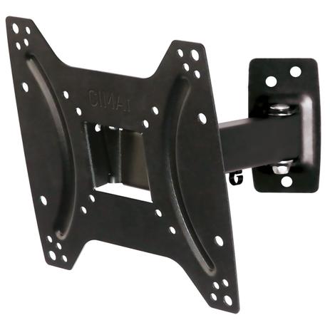 Suporte para tv led/lcd articulado ba31 ligth de 14 à39”” - Bedin sat Menor preço em Suporte para tv led/lcd articulado ba31 ligth de 14 à39”” - Bedin sat