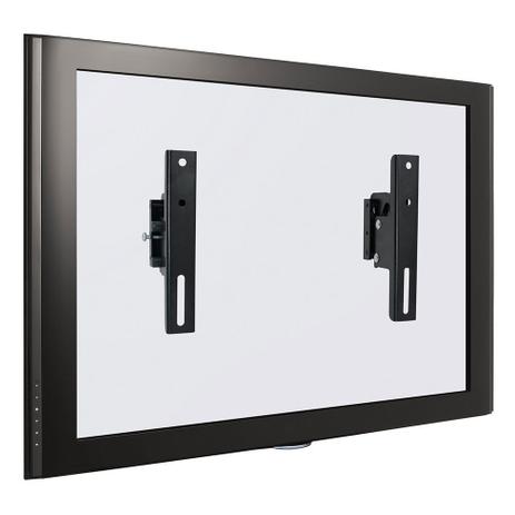 Suporte para TV Multivisão Infiniti Plus Preto Plasma LCD e LED 14 a 71 Polegadas Com Inclinação Menor preço em Suporte para TV Multivisão Infiniti Plus Preto Plasma LCD e LED 14 a 71 Polegadas Com Inclinação