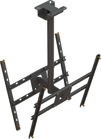 Suporte Para Tv Teto Duplo de 27” á 65” - Preto Mftx21 - Multiforma é ruim? Suporte Para Tv Teto Duplo de 27” á 65” - Preto Mftx21 - Multiforma é boa?