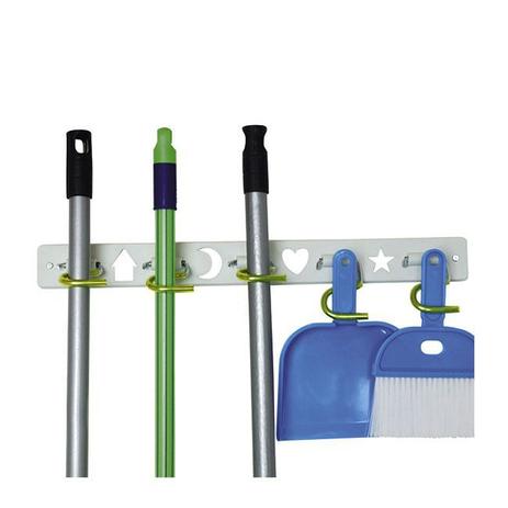 suporte para vassouras kit tools 5 em 1 - ASSESSORLAR é boa?