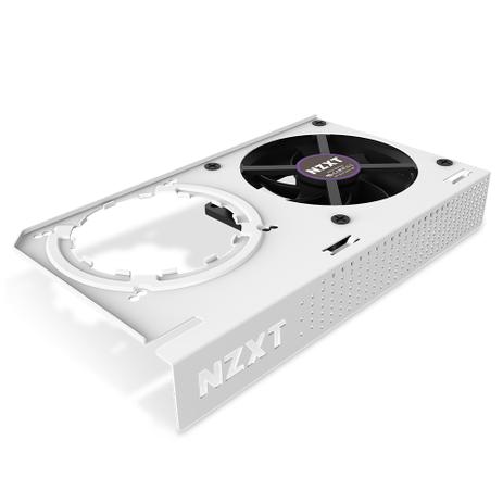 Suporte Para Water Cooler NZXT Kraken G12 Branco Adaptador Para Water Cooler em VGA - RL-KRG12-W1 Menor preço em Suporte Para Water Cooler NZXT Kraken G12 Branco Adaptador Para Water Cooler em VGA - RL-KRG12-W1