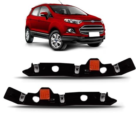 Suporte Parachoque Dianteiro Ecosport 2013 A 2016 - Sp acessórios Menor preço em Suporte Parachoque Dianteiro Ecosport 2013 A 2016 - Sp acessórios