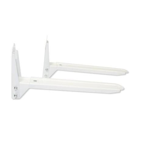 Suporte Parede c/Regulagem p/Microondas Forno elétrico Branco SM-SUMF - Sum impo.brasil Menor preço em Suporte Parede c/Regulagem p/Microondas Forno elétrico Branco SM-SUMF - Sum impo.brasil