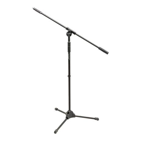 Suporte Pedestal Para Microfone Ibox Smfull Girafa Metal Preto Menor preço em Suporte Pedestal Para Microfone Ibox Smfull Girafa Metal Preto