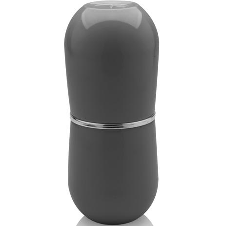 Suporte Porta Escova Creme Dental De Tampa Bancada Banheiro Chumbo - Ou é ruim? Suporte Porta Escova Creme Dental De Tampa Bancada Banheiro Chumbo - Ou é boa?