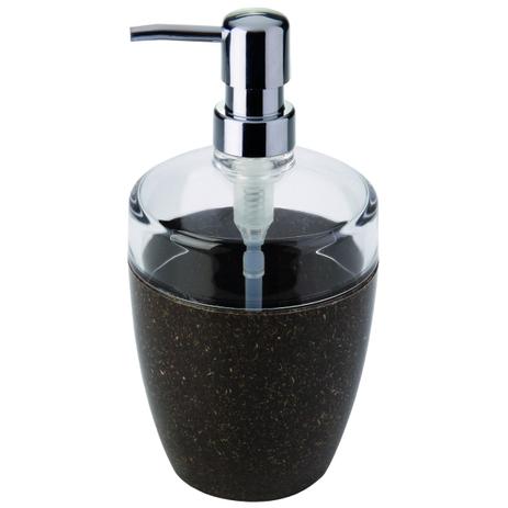 Suporte Porta Sabonete Líquido Saboneteira 400ml Cana - Ou Menor preço em Suporte Porta Sabonete Líquido Saboneteira 400ml Cana - Ou
