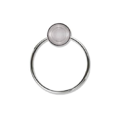 Suporte porta toalha de rosto de parede toalheiro cromado com ventosa luxo - Sottile Menor preço em Suporte porta toalha de rosto de parede toalheiro cromado com ventosa luxo - Sottile