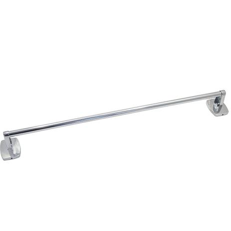 Suporte Porta Toalhas Toalheiro Barra Modelo Quadrado Luxo - Prat-k Menor preço em Suporte Porta Toalhas Toalheiro Barra Modelo Quadrado Luxo - Prat-k