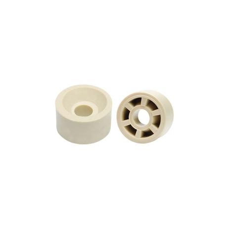 Suporte prateleira 10x15 com 10 unidades marfim - Star plast Menor preço em Suporte prateleira 10x15 com 10 unidades marfim - Star plast