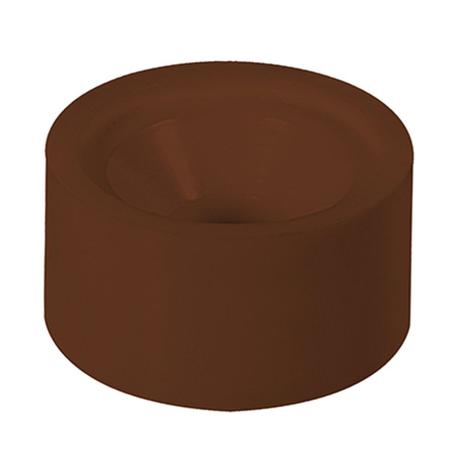 Suporte Prateleiras 10x15 Marrom (20 peças) - FGVTN Menor preço em Suporte Prateleiras 10x15 Marrom (20 peças) - FGVTN