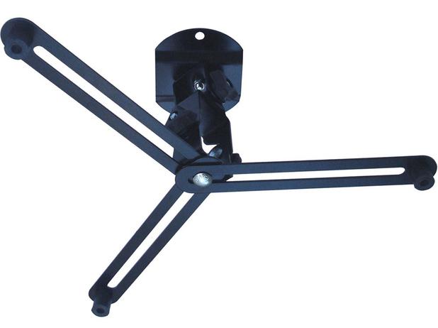 Suporte Projetor de Teto - Articulado - Preto - Brasforma SBRP757 - Diversos Menor preço em Suporte Projetor de Teto - Articulado - Preto - Brasforma SBRP757 - Diversos