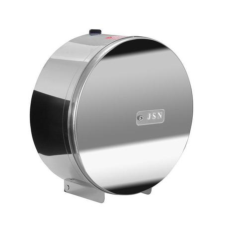 Suporte Rolo Para Papel Higienico de 400 m em Aço Inox Com Fechadura Allen - Jsn é ruim? Suporte Rolo Para Papel Higienico de 400 m em Aço Inox Com Fechadura Allen - Jsn é boa?