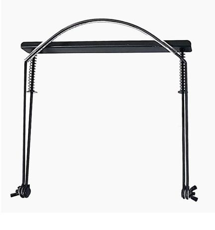 Suporte Segurador De Gaita Boca Harmônica Universal Csr H24 Menor preço em Suporte Segurador De Gaita Boca Harmônica Universal Csr H24