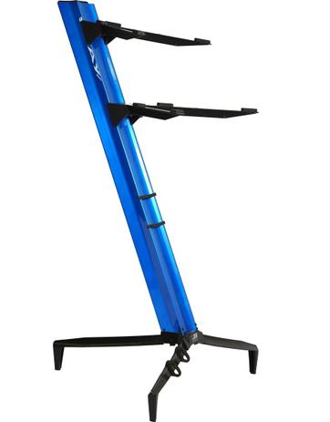Suporte Stay Music Torre 1100/02 Azul Menor preço em Suporte Stay Music Torre 1100/02 Azul