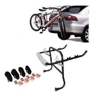 Suporte Transbike De Porta Malas Universal 2 Bikes Apoio - Metal Lini Menor preço em Suporte Transbike De Porta Malas Universal 2 Bikes Apoio - Metal Lini
