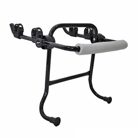 Suporte Transbike para 2 bikes c/ alça borracha - Bagageiro - Metal lini é boa?