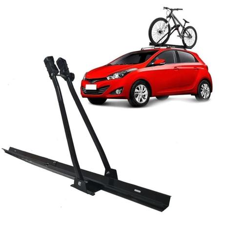 Suporte Transbike Para Rack De Teto Universal Veicular - Suporte De Bicicleta Menor preço em Suporte Transbike Para Rack De Teto Universal Veicular - Suporte De Bicicleta