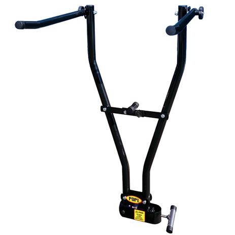 Suporte Transbike POP Básico para 3 Bicicletas para Engate de Bola - Peixinho bike é ruim? Suporte Transbike POP Básico para 3 Bicicletas para Engate de Bola - Peixinho bike é boa?