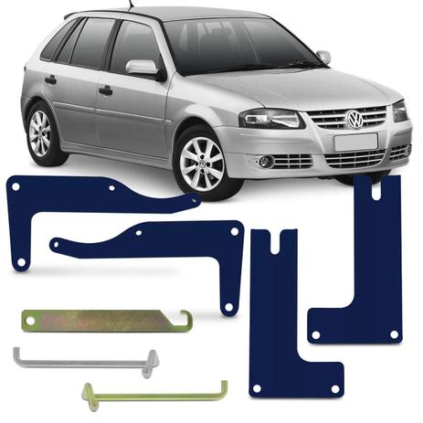 Suporte Trava Elétrica Gol Parati G2 G3 G4 1996 a 2014 4 Portas - Dial Menor preço em Suporte Trava Elétrica Gol Parati G2 G3 G4 1996 a 2014 4 Portas - Dial