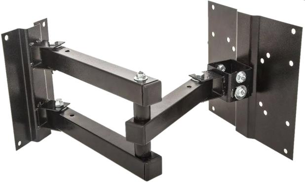 Suporte Tri-articulado Tv/monitor Lcd Plasma 3d 20 A 60 -6d - Felype suportes Menor preço em Suporte Tri-articulado Tv/monitor Lcd Plasma 3d 20 A 60 -6d - Felype suportes