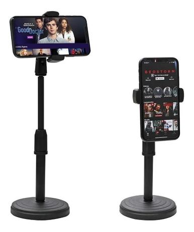 Suporte Tripé Celular Smartphone Mesa Portátil Selfie 360º - IRM é ruim? Suporte Tripé Celular Smartphone Mesa Portátil Selfie 360º - IRM é boa?