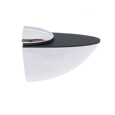 Suporte tucano para prateleira grande branco - 2 unidades - Ags Menor preço em Suporte tucano para prateleira grande branco - 2 unidades - Ags