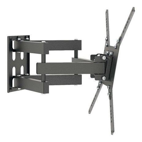 Suporte Tv 50 55 60 65 70 75 Polegadas Articulado Samsung LG - Multivisao Menor preço em Suporte Tv 50 55 60 65 70 75 Polegadas Articulado Samsung LG - Multivisao