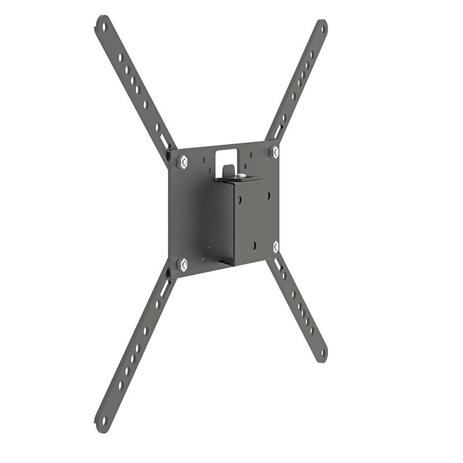 Suporte Tv Fixo Multivisão Stpf 400 Para Tvs De 14 A 56 Menor preço em Suporte Tv Fixo Multivisão Stpf 400 Para Tvs De 14 A 56