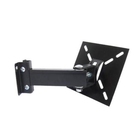 Suporte TV Inclinado 4 Movimentos 10” a 42” Preto - Thompson Menor preço em Suporte TV Inclinado 4 Movimentos 10” a 42” Preto - Thompson