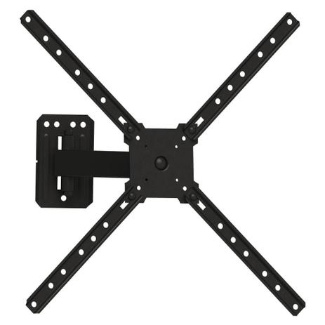 Suporte Tv led lcd plasma 10 a 55 pol Tri Articulado preto - Brasforma SBRP1030 é boa?
