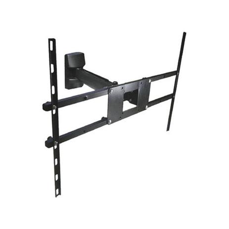 Suporte TV Led Lcd Plasma 19 a 46 Polegadas Multivisao Articulado - STPA48 Menor preço em Suporte TV Led Lcd Plasma 19 a 46 Polegadas Multivisao Articulado - STPA48