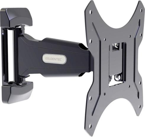 Suporte Tv/Monitor Goldentec 17” A 42” Ajustável(PSW742M) - Goldentec acessorios é boa?