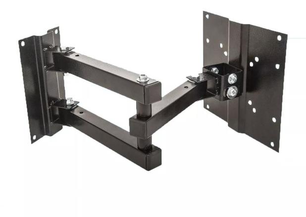 Suporte Tv Tri-Articulado 10 à 40 Poelgadas MAG Menor preço em Suporte Tv Tri-Articulado 10 à 40 Poelgadas MAG
