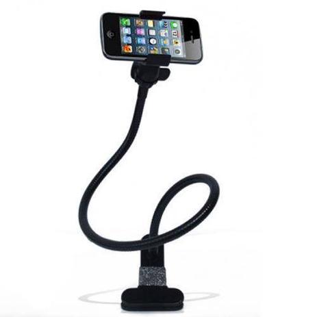 Suporte Universal Articulado Para Celular/smartphone Vexclip Menor preço em Suporte Universal Articulado Para Celular/smartphone Vexclip