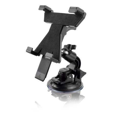 Suporte universal automotivo para tablet preto ac181 multilaser Menor preço em Suporte universal automotivo para tablet preto ac181 multilaser