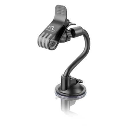 Suporte Universal com Clipe e Braço para SmartphoneMultilase - Multilaser é boa?