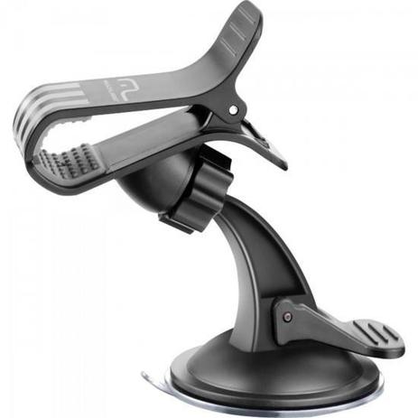 Suporte Universal com Clipe para Smartphone AC178 Preto Multilaser Menor preço em Suporte Universal com Clipe para Smartphone AC178 Preto Multilaser
