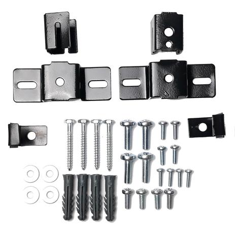Suporte Universal Fixo De Painel Para Tv Samsung LG Sony Philco Philips Panasonic 28 29 30 31 32 33 34 35 36 Polegadas - MAGAZINE RCO Menor preço em Suporte Universal Fixo De Painel Para Tv Samsung LG Sony Philco Philips Panasonic 28 29 30 31 32 33 34 35 36 Polegadas - MAGAZINE RCO