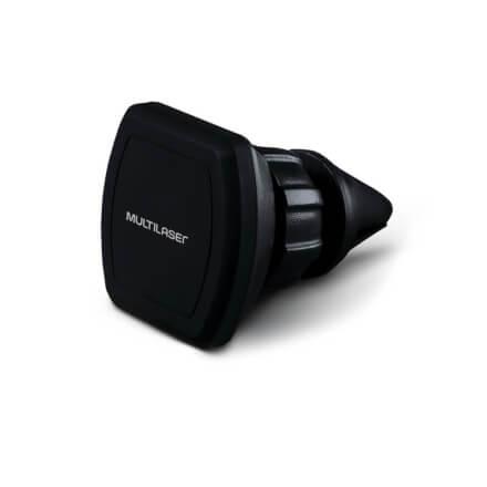 Suporte Universal Magnético Veicular Para Smartphone C/ Entr - Multilaser Menor preço em Suporte Universal Magnético Veicular Para Smartphone C/ Entr - Multilaser