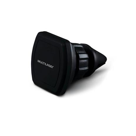 Suporte Universal Magnetico Veicular Para Smartphone C/ Entrada De Ar - AC313 - Multilaser Menor preço em Suporte Universal Magnetico Veicular Para Smartphone C/ Entrada De Ar - AC313 - Multilaser
