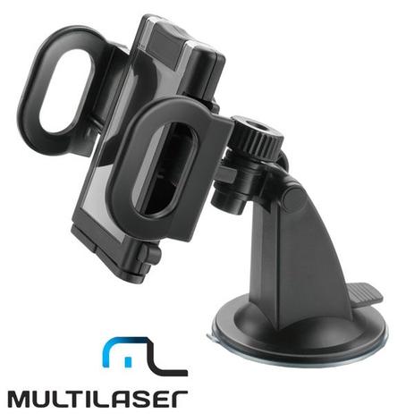 Suporte Universal Multilaser CP118S para GPS Ipod IPhone PDA Menor preço em Suporte Universal Multilaser CP118S para GPS Ipod IPhone PDA