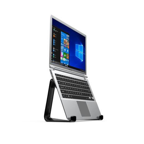Suporte Universal Notebook Laptop com Abertura De Tela 180º Alto - Sculpy Printing Lifestyle Menor preço em Suporte Universal Notebook Laptop com Abertura De Tela 180º Alto - Sculpy Printing Lifestyle